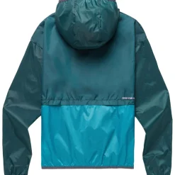 Cotopaxi Teca Half-Zip Windbreaker W Women's hardshell jacket*Women Jackets|Women
