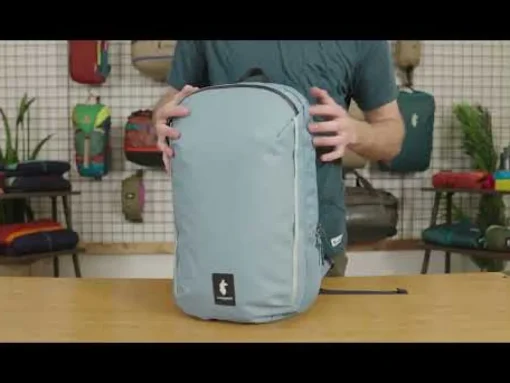 Cotopaxi Vaya 18L Backpack free time backpack with laptop case* City Backpacks
