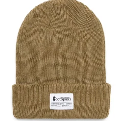 Cotopaxi Wharf Beanie - Patch beanie* Hats