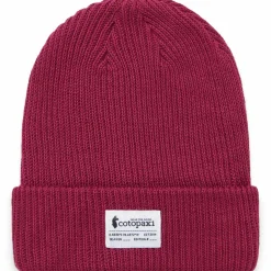 Cotopaxi Wharf Beanie - Patch beanie* Hats