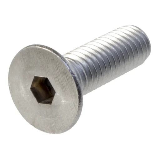 Oliunìd Countersunk bolt 10 x 35 mm with flat head for climbing holds* Hardware