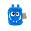 Crafty Climbing Blue Foodie Monster chalk bag* Chalk Bag