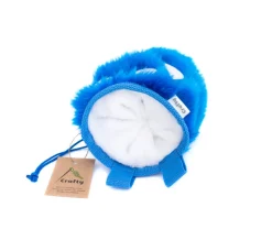Crafty Climbing Blue Foodie Monster chalk bag* Chalk Bag