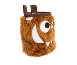 Crafty Climbing Chocolate Foodie Monster chalk bag* Chalk Bag