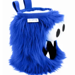 Crafty Climbing Dark Blue Five Toothed Monster chalk bag* Chalk Bag
