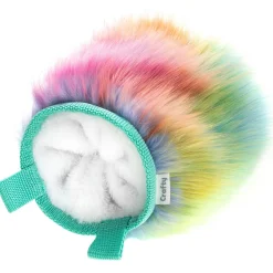 Crafty Climbing Rainbow Furry chalk bag* Chalk Bag