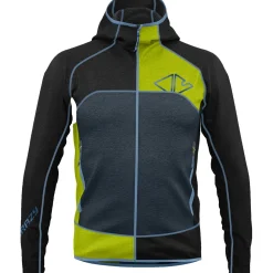 Crazy Idea JKT Resolution Light Man men's technical polar fleece* Sweaters|Men