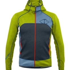 Crazy Idea JKT Resolution Light Man men's technical polar fleece* Sweaters|Men