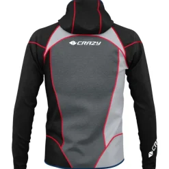 Crazy Idea JKT Resolution Light Man men's technical polar fleece* Sweaters|Men