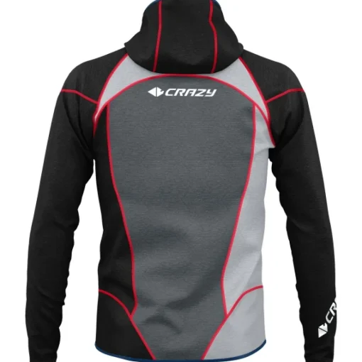 Crazy Idea JKT Resolution Light Man men's technical polar fleece* Sweaters|Men
