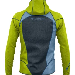 Crazy Idea JKT Resolution Light Man men's technical polar fleece* Sweaters|Men
