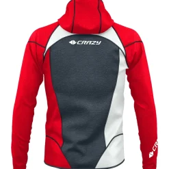 Crazy Idea JKT Resolution Light Man men's technical polar fleece* Sweaters|Men
