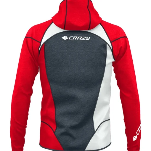 Crazy Idea JKT Resolution Light Man men's technical polar fleece* Sweaters|Men