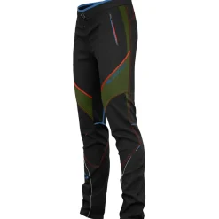 Crazy Idea Pant Flame Men's pants* Pants|Men