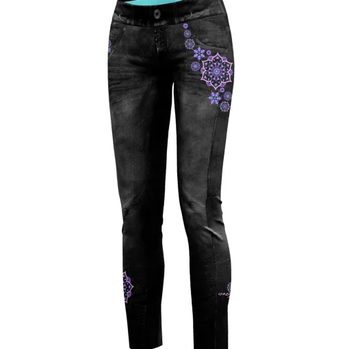 Crazy Idea Pant Wonder Magic Light women's pants*Women Pants|Women
