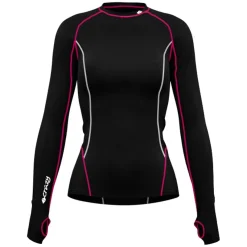 Crazy Idea Pull Allure Women's long-sleeved t-shirt*Women T-Shirts|Women