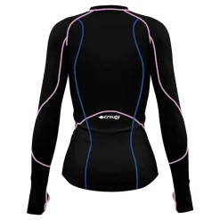 Crazy Idea Pull Allure Women's long-sleeved t-shirt*Women T-Shirts|Women