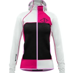 Crazy Idea Pull Ionic Women's technical polar fleece*Women Sweaters|Women