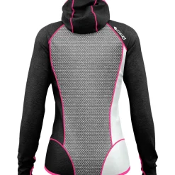 Crazy Idea Pull Ionic Women's technical polar fleece*Women Sweaters|Women