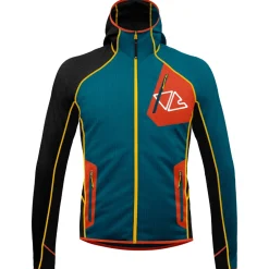 Crazy Idea Pull Next Man men's technical polar fleece* Sweaters|Men