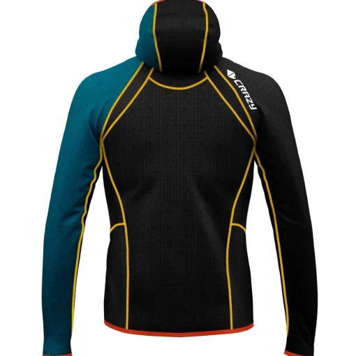 Crazy Idea Pull Next Man men's technical polar fleece* Sweaters|Men