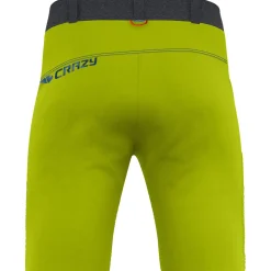 Crazy Idea Short Resolution Man men's shorts* Pants|Men