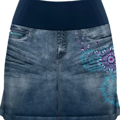 Crazy Idea Skort Hidrogen Woman women's skirt*Women Pants|Women