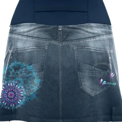 Crazy Idea Skort Hidrogen Woman women's skirt*Women Pants|Women