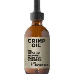 Crimp Oil Organic CBD Hemp Oil - 50ml* Skin Care