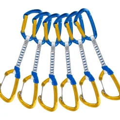 Climbing Technology CT Berry Set Dy climbing quickdraw* Quickdraws