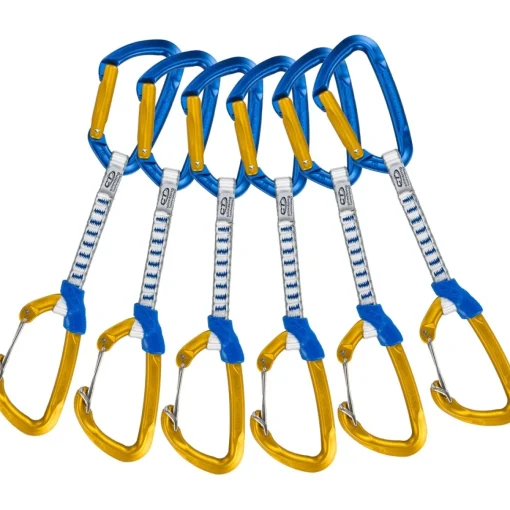Climbing Technology CT Berry Set Dy climbing quickdraw* Quickdraws