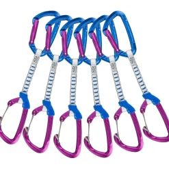 Climbing Technology CT Berry Set Dy climbing quickdraw* Quickdraws