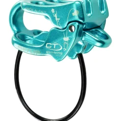 Climbing Technology CT Be Up belay climbing device* Belay Devices And Descenders