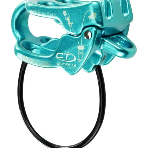 Climbing Technology CT Be Up belay climbing device* Belay Devices And Descenders