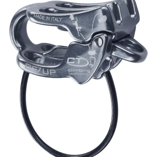 Climbing Technology CT Be Up belay climbing device* Belay Devices And Descenders