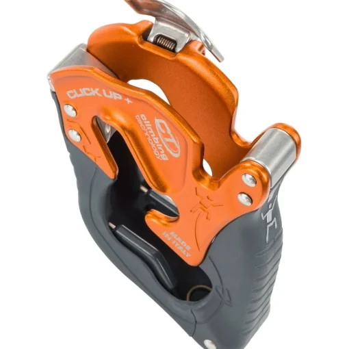 Climbing Technology CT Click Up + climbing belay device* Belay Devices And Descenders