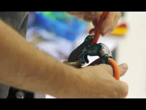 Climbing Technology CT Click Up + climbing belay device* Belay Devices And Descenders