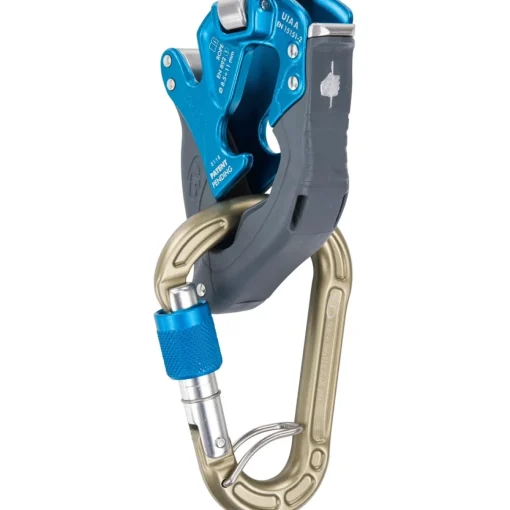 Climbing Technology CT Click Up + climbing belay device* Belay Devices And Descenders