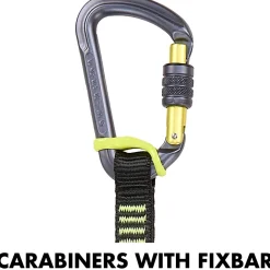 Climbing Technology CT Classic-K Slider via ferrata set* Via Ferrata Sets