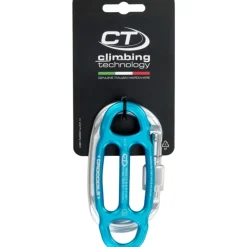 Climbing Technology CT Crocodile Kit climbing descender + carabiner* Belay Devices And Descenders