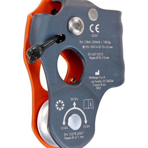 Climbing Technology CT Cric climbing pulley ascender* Pulleys|Belay Devices And Descenders