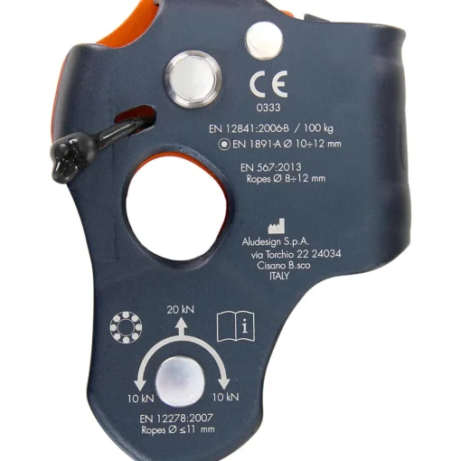 Climbing Technology CT Cric climbing pulley ascender* Pulleys|Belay Devices And Descenders