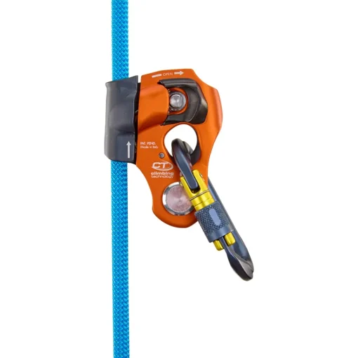 Climbing Technology CT Cric climbing pulley ascender* Pulleys|Belay Devices And Descenders