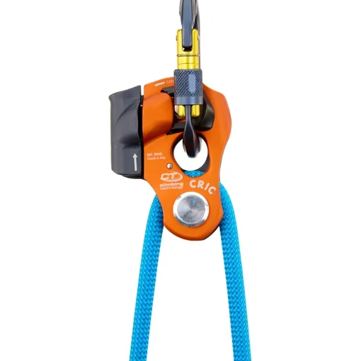 Climbing Technology CT Cric climbing pulley ascender* Pulleys|Belay Devices And Descenders