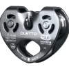 Climbing Technology CT Duetto climbing pulley* Belay Devices And Descenders