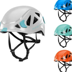 Climbing Technology CT Eclipse kids' climbing and mountaineering helmet* In Mold