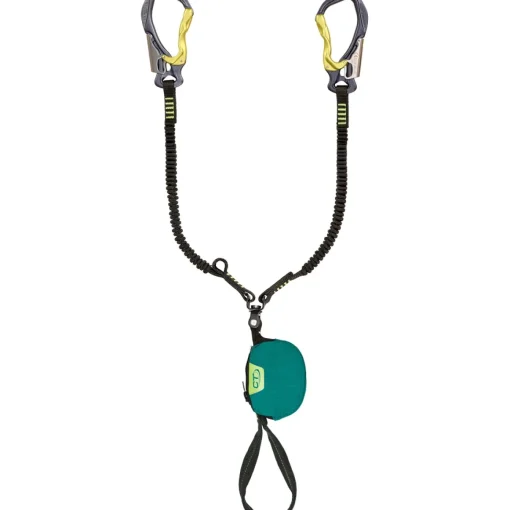 Climbing Technology CT Hook It Twist via ferrata set* Via Ferrata Sets