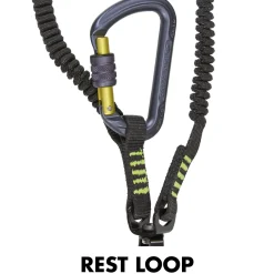 Climbing Technology CT Hook It Twist via ferrata set* Via Ferrata Sets