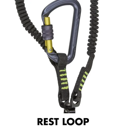 Climbing Technology CT Hook It Twist via ferrata set* Via Ferrata Sets