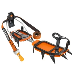 Climbing Technology CT Ice semiautomatic crampons* Ice Crampons|Ice